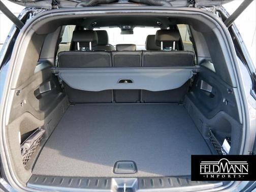 2025 Mercedes-Benz GLB 250 4MATIC