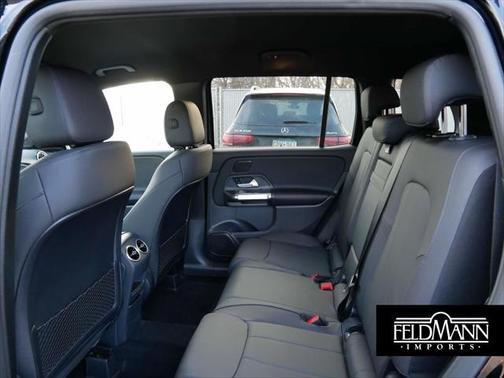 2025 Mercedes-Benz GLB 250 4MATIC