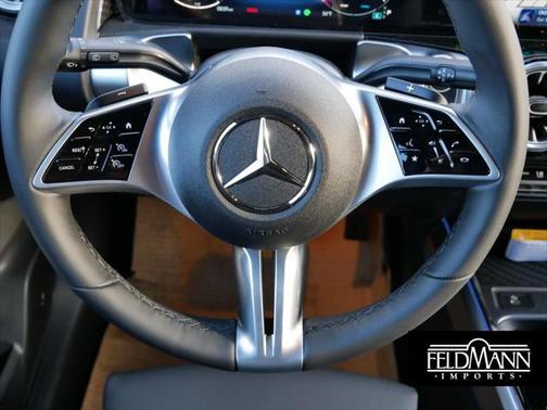 2025 Mercedes-Benz GLB 250 4MATIC