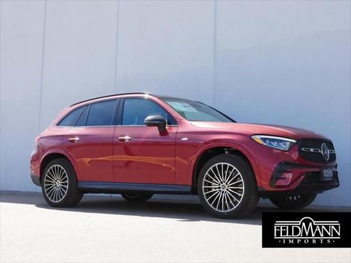 2025 Mercedes-Benz GLC 350e Base