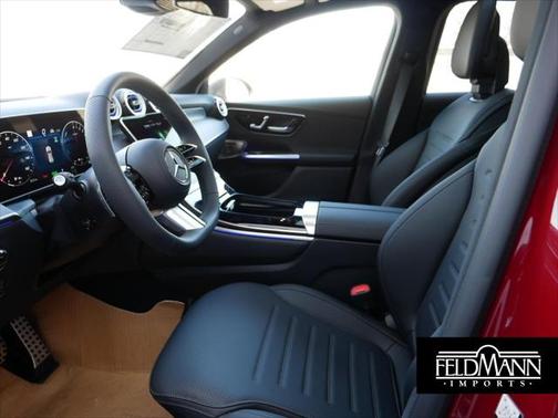 2025 Mercedes-Benz GLC 350e Base
