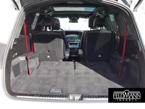 2022 Mercedes-Benz AMG GLS 63 Base