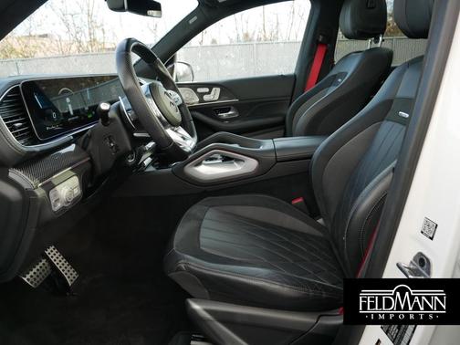 2022 Mercedes-Benz AMG GLS 63 Base