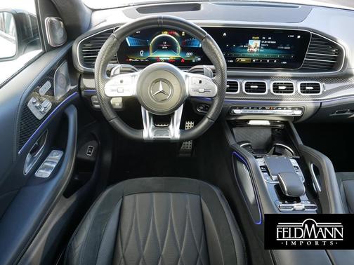 2022 Mercedes-Benz AMG GLS 63 Base