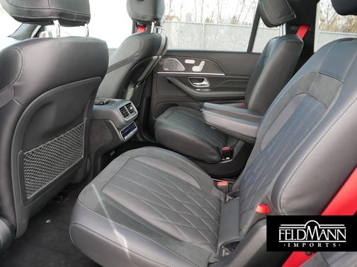 2022 Mercedes-Benz AMG GLS 63 Base