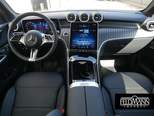2025 Mercedes-Benz GLC 300 4MATIC