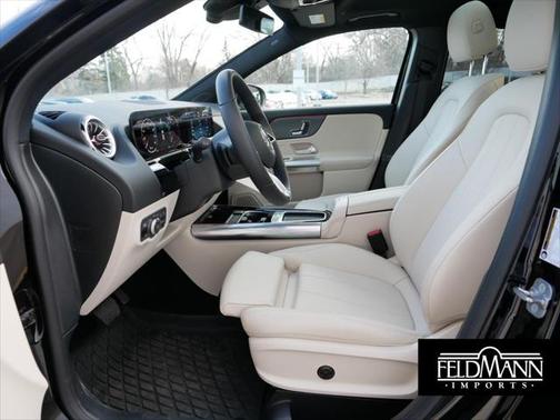 2025 Mercedes-Benz GLA 250 4MATIC