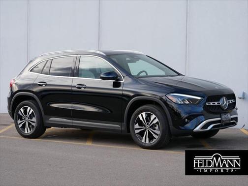 2025 Mercedes-Benz GLA 250 4MATIC