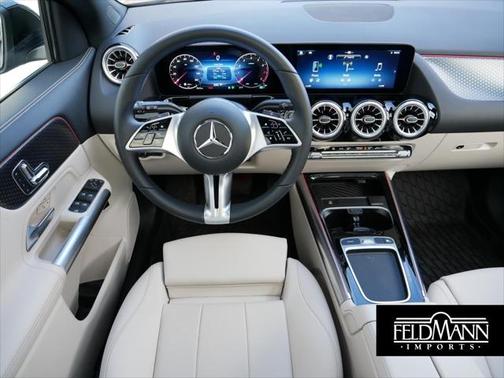2025 Mercedes-Benz GLA 250 4MATIC