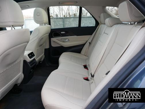 2020 Mercedes-Benz GLE 350 4MATIC