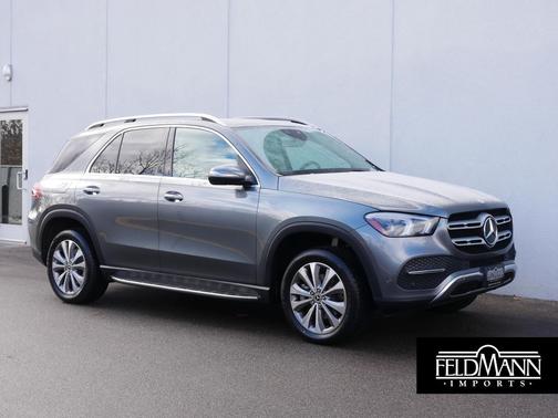 2020 Mercedes-Benz GLE 350 4MATIC