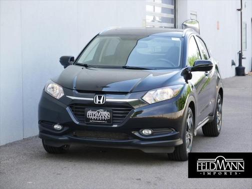 2018 Honda HR-V EX-L w/Navigation