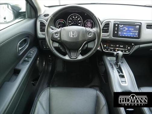 2018 Honda HR-V EX-L w/Navigation