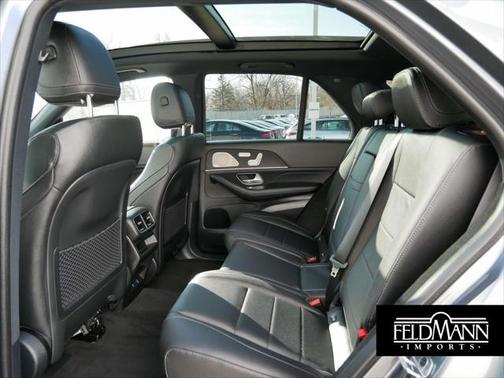 2025 Mercedes-Benz GLE 450 4MATIC