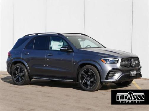2025 Mercedes-Benz GLE 450 4MATIC