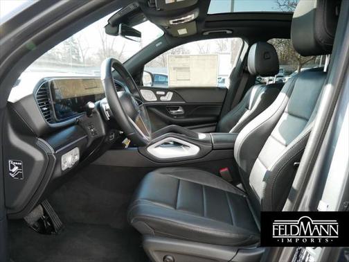 2025 Mercedes-Benz GLE 450 4MATIC