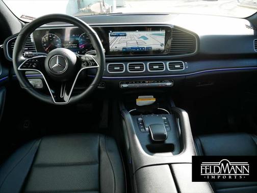 2025 Mercedes-Benz GLE 450 4MATIC