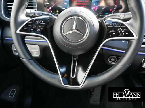 2025 Mercedes-Benz GLE 450 4MATIC