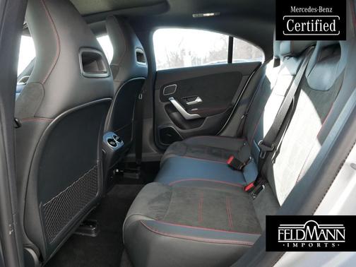 2023 Mercedes-Benz CLA 250 4MATIC