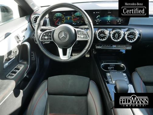 2023 Mercedes-Benz CLA 250 4MATIC