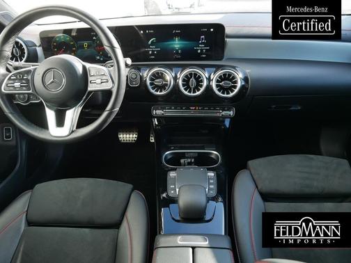 2023 Mercedes-Benz CLA 250 4MATIC