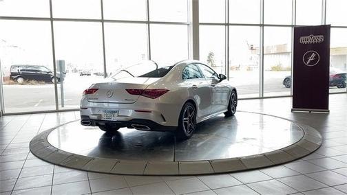 2023 Mercedes-Benz CLA 250 4MATIC