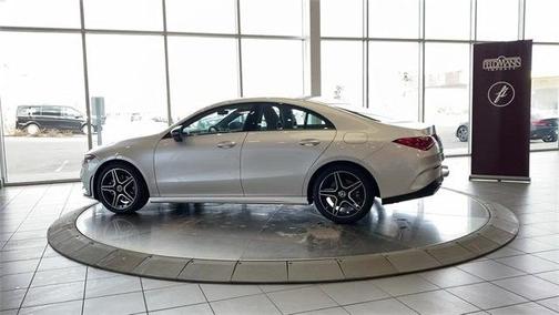 2023 Mercedes-Benz CLA 250 4MATIC