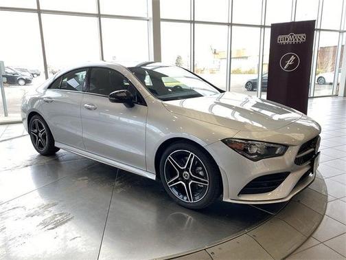 2023 Mercedes-Benz CLA 250 4MATIC