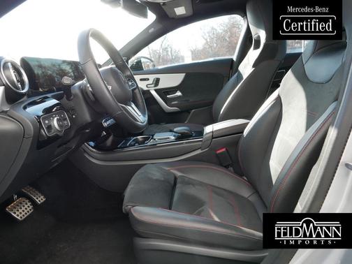 2023 Mercedes-Benz CLA 250 4MATIC