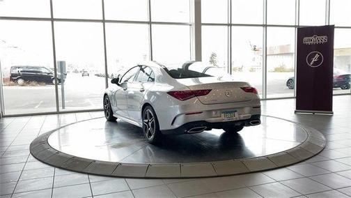 2023 Mercedes-Benz CLA 250 4MATIC
