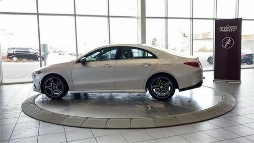 2023 Mercedes-Benz CLA 250 4MATIC