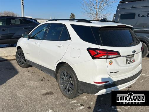 2023 Chevrolet Equinox RS