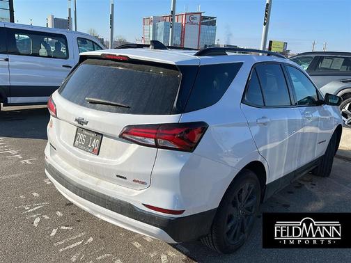 2023 Chevrolet Equinox RS