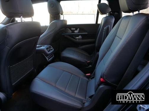2022 Mercedes-Benz GLS 450 4MATIC