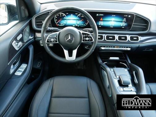 2022 Mercedes-Benz GLS 450 4MATIC