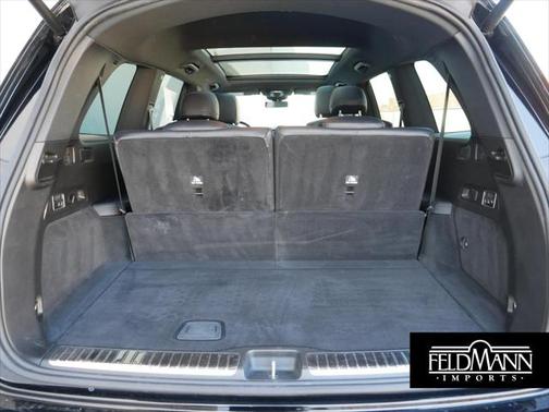 2022 Mercedes-Benz GLS 450 4MATIC