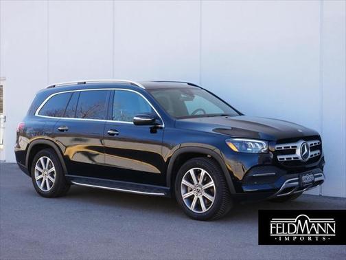 2022 Mercedes-Benz GLS 450 4MATIC