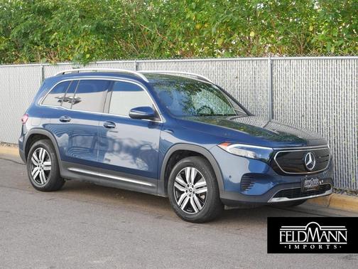 2022 Mercedes-Benz EQB 300 4MATIC