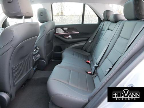 2026 Mercedes-Benz GLE 450 4MATIC