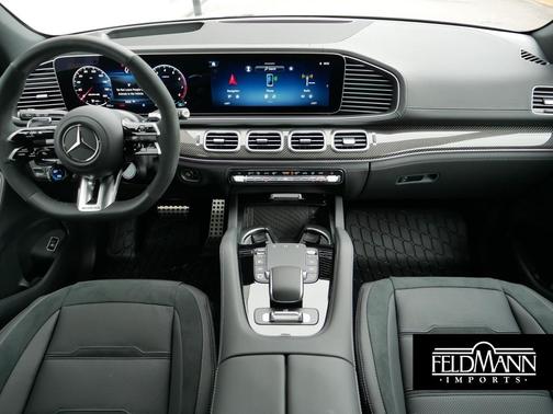 2025 Mercedes-Benz AMG GLE 53 4MATIC+