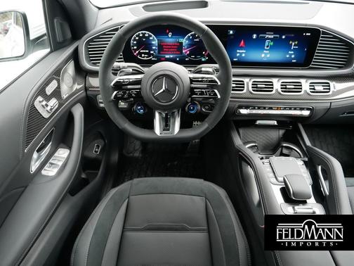 2025 Mercedes-Benz AMG GLE 53 4MATIC+