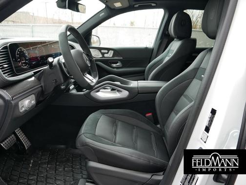 2025 Mercedes-Benz AMG GLE 53 4MATIC+