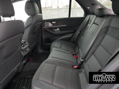 2025 Mercedes-Benz AMG GLE 53 4MATIC+