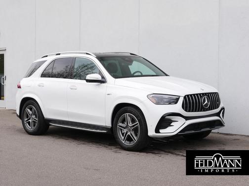 2025 Mercedes-Benz AMG GLE 53 4MATIC+