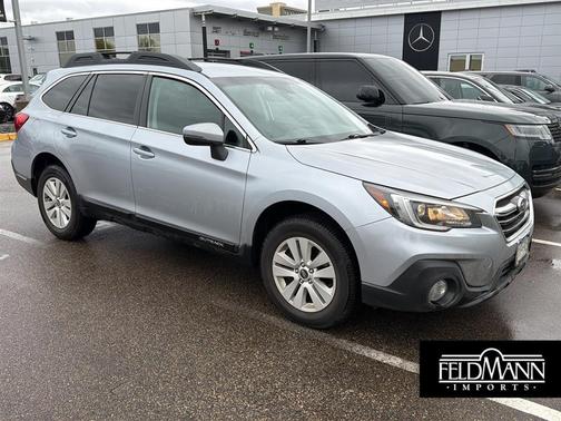 2018 Subaru Outback 2.5i Premium