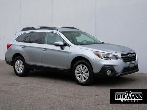 2018 Subaru Outback 2.5i Premium