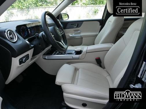 2021 Mercedes-Benz GLB 250 4MATIC
