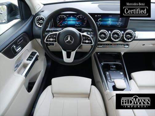 2021 Mercedes-Benz GLB 250 4MATIC
