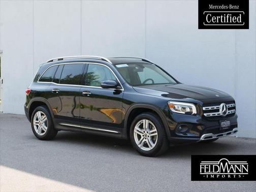 2021 Mercedes-Benz GLB 250 4MATIC