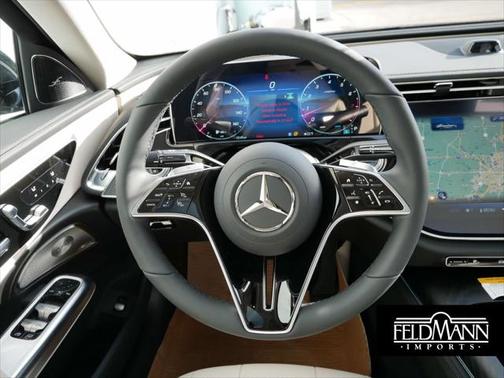 2025 Mercedes-Benz E-Class E 350